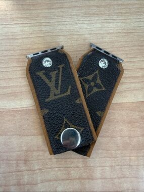Spark LV Apple Watch Strap